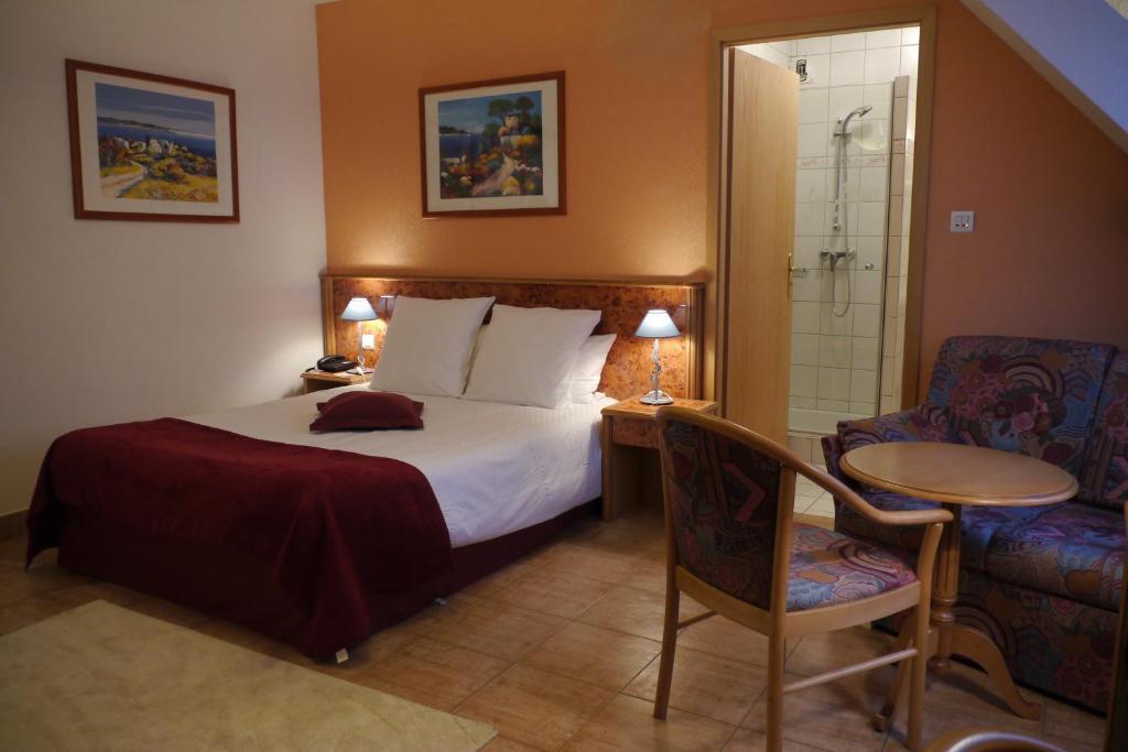 Hotel Sud Alsace Ranspach-le-Bas Esterno foto