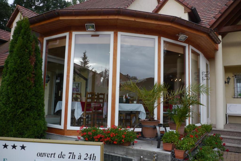 Hotel Sud Alsace Ranspach-le-Bas Esterno foto