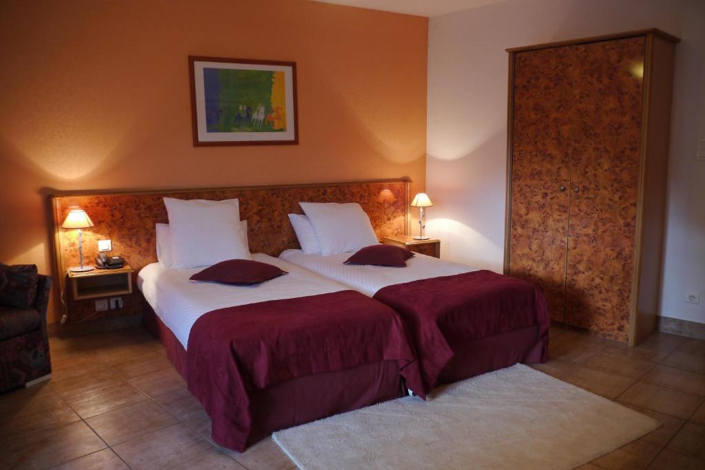 Hotel Sud Alsace Ranspach-le-Bas Esterno foto