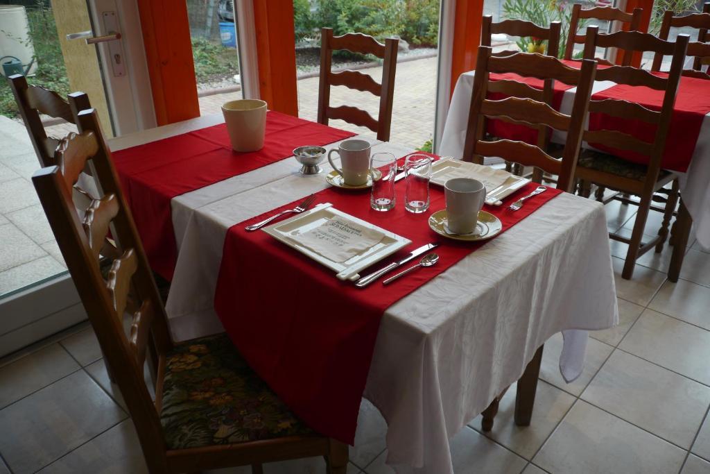 Hotel Sud Alsace Ranspach-le-Bas Esterno foto
