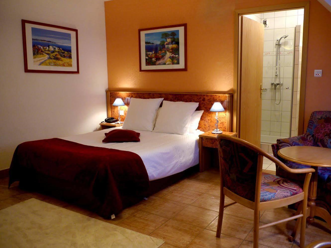 Hotel Sud Alsace Ranspach-le-Bas Esterno foto