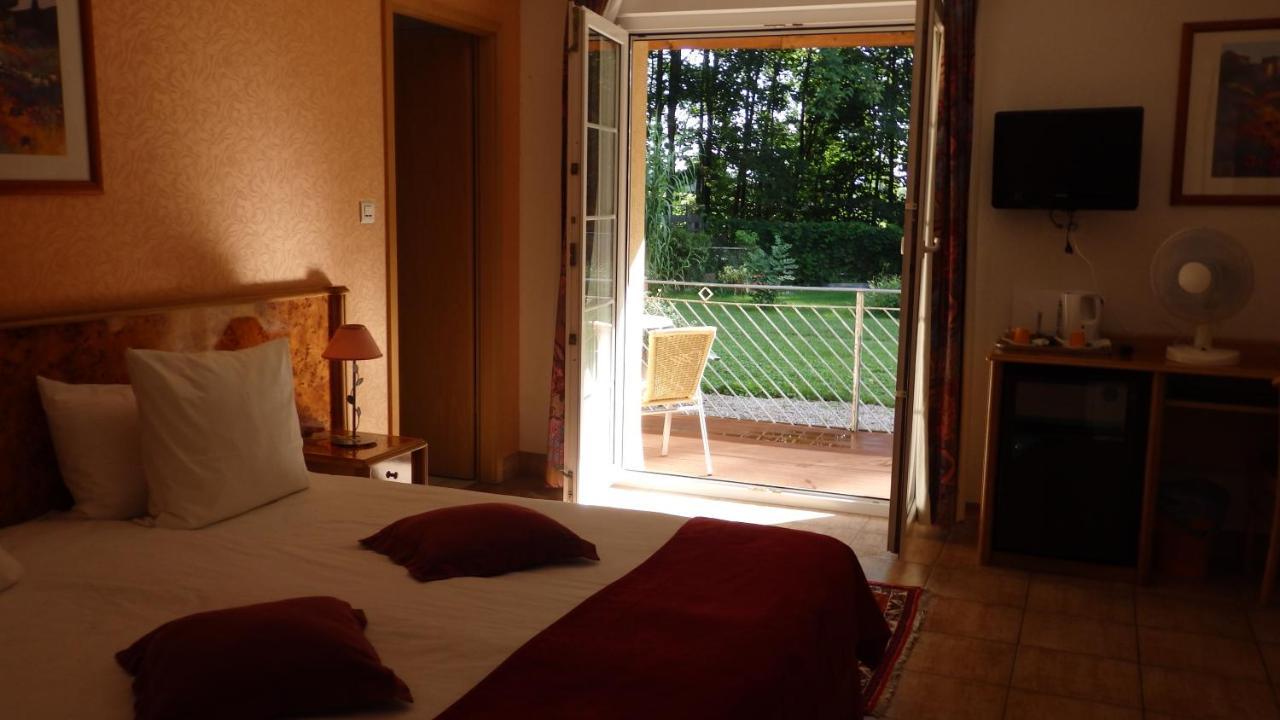 Hotel Sud Alsace Ranspach-le-Bas Esterno foto